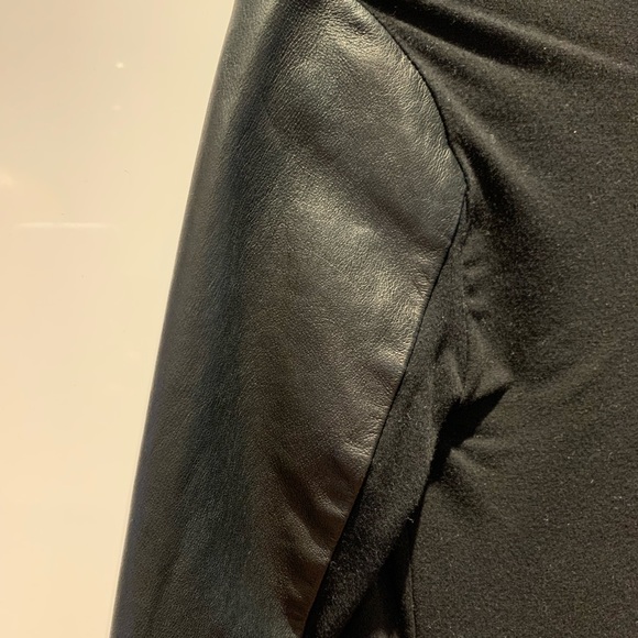 Danier Leather Cardigan - Picture 5 of 5